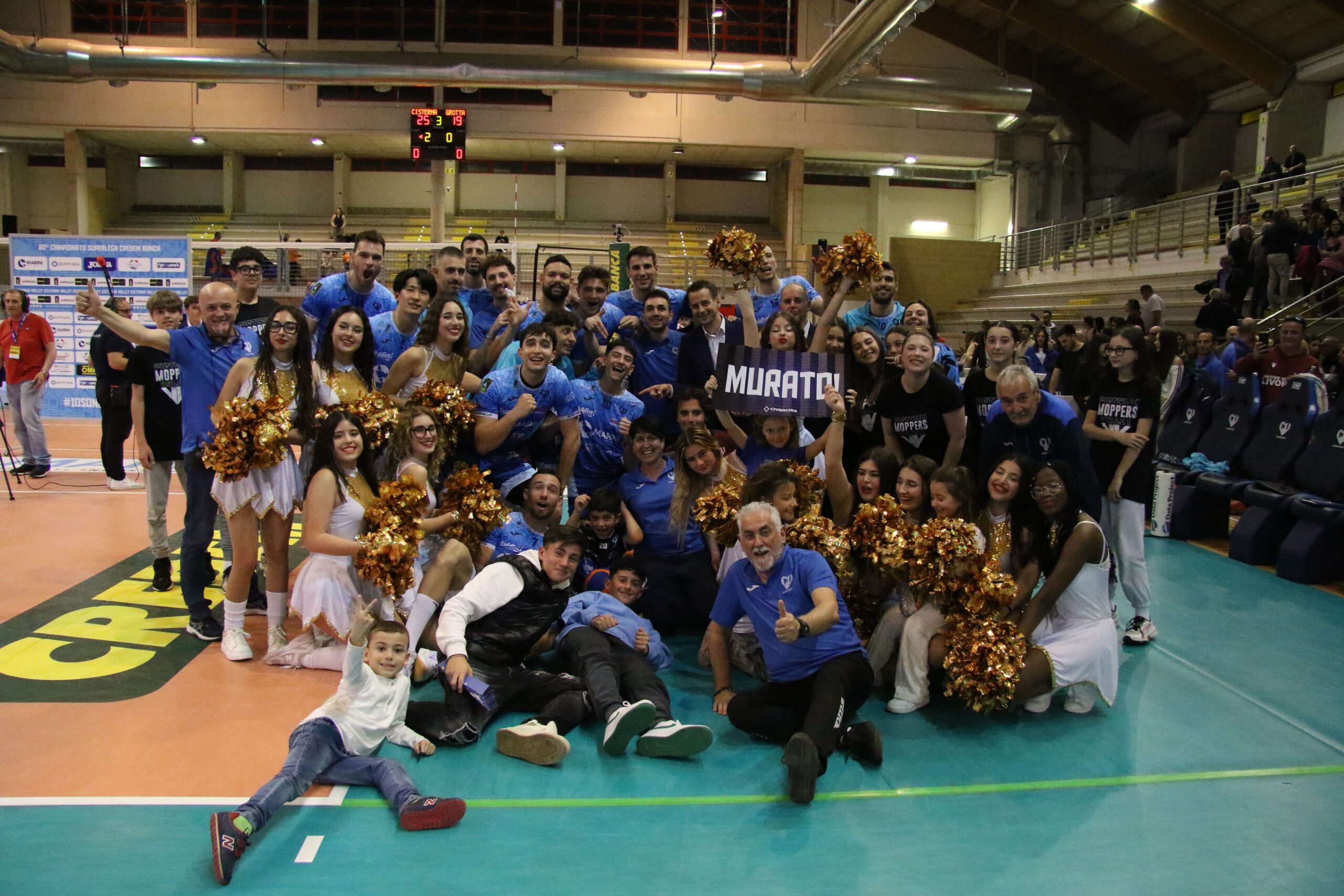 垂水優芽がチーム最多の14得点獲得でMVPに！ チステルナはプレーオフ5